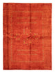 Persisk Gabbeh Teppe 165x228cm - Perserteppich Wollteppich
