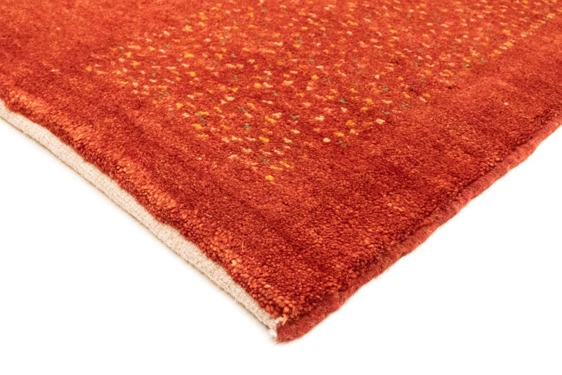 Persisk Gabbeh Teppe 165x228cm - Perserteppich Wollteppich