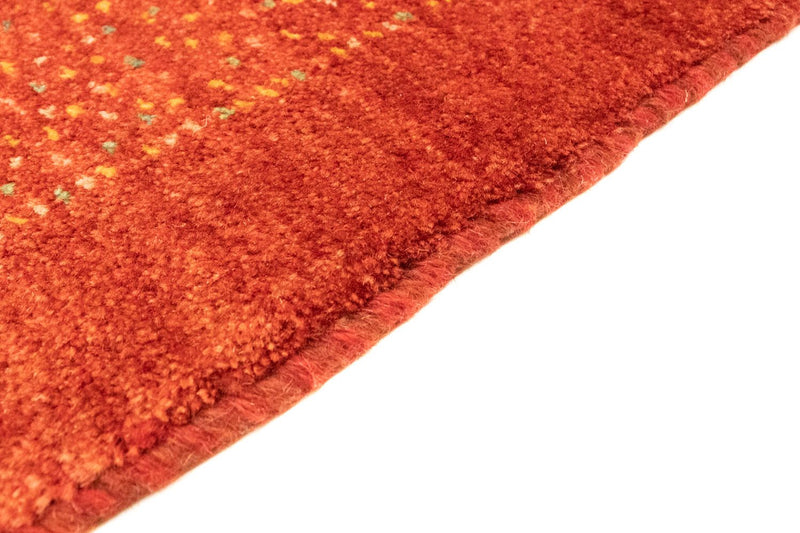 Persisk Gabbeh Teppe 165x228cm - Perserteppich Wollteppich