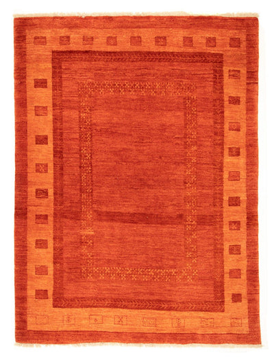 Persisk Gabbeh Teppe 173x224cm - Perserteppich Wollteppich
