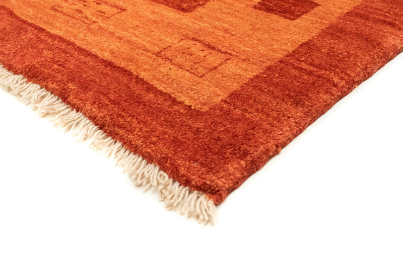 Persisk Gabbeh Teppe 224x173cm - Perserteppich Wollteppich