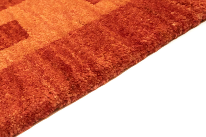 Persisk Gabbeh Teppe 224x173cm - Perserteppich Wollteppich