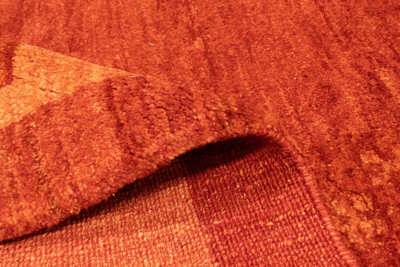 Persisk Gabbeh Teppe 224x173cm - Perserteppich Wollteppich