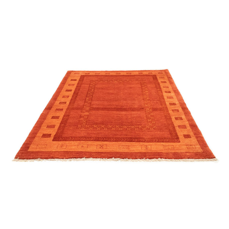 Persisk Gabbeh Teppe 224x173cm - Perserteppich Wollteppich