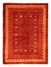 Persisk Gabbeh Teppe 230x175cm - Perserteppich Wollteppich – product image