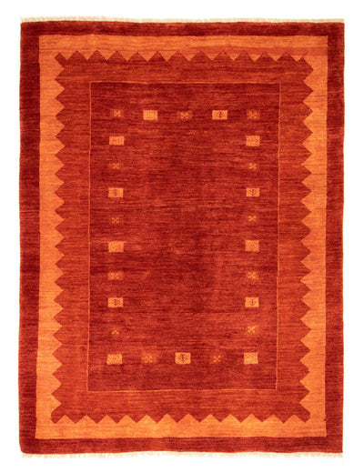 Persisk Gabbeh Teppe 175x230cm - Perserteppich Wollteppich
