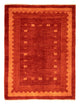 Persisk Gabbeh Teppe 230x175cm - Perserteppich Wollteppich
