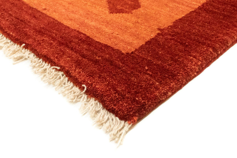 Persisk Gabbeh Teppe 230x175cm - Perserteppich Wollteppich