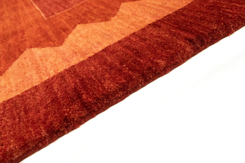 Persisk Gabbeh Teppe 230x175cm - Perserteppich Wollteppich