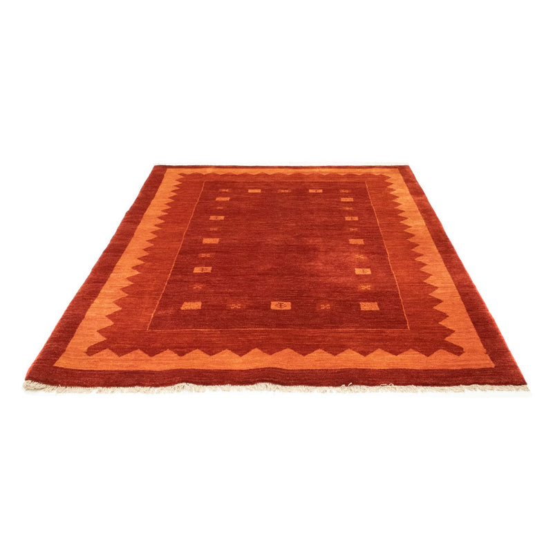 Persisk Gabbeh Teppe 230x175cm - Perserteppich Wollteppich