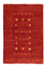 Persisk Gabbeh Teppe 174x122cm - Perserteppich Wollteppich – product image