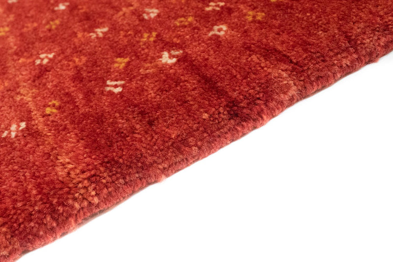 Persisk Gabbeh Teppe 174x122cm - Perserteppich Wollteppich