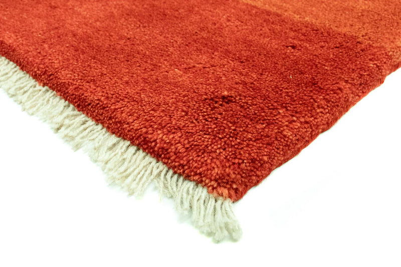 Persisk Gabbeh Teppe 75x130cm - Perserteppich Wollteppich
