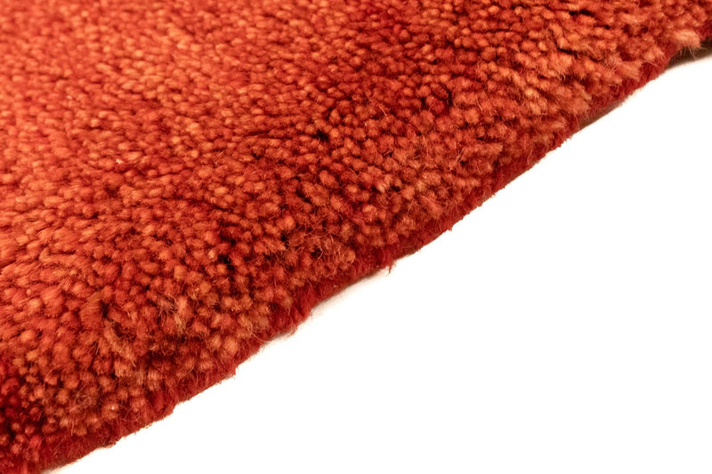 Persisk Gabbeh Teppe 75x130cm - Perserteppich Wollteppich