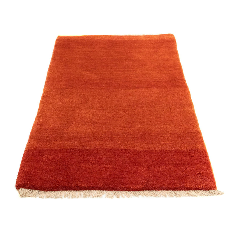 Persisk Gabbeh Teppe 75x130cm - Perserteppich Wollteppich