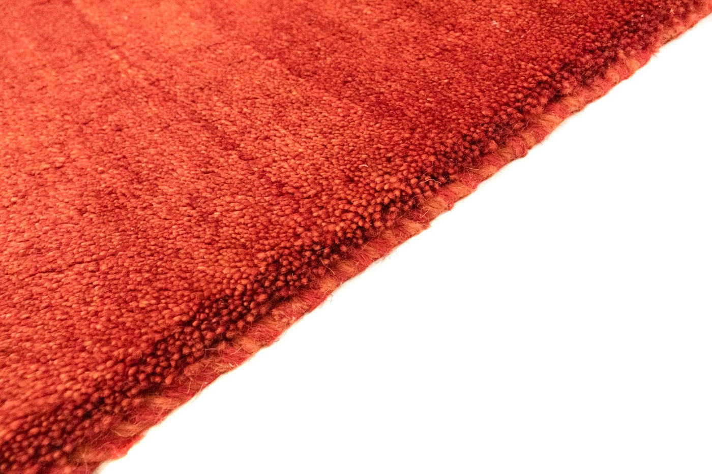 Persisk Gabbeh Teppe 141x70cm - Perserteppich Wollteppich