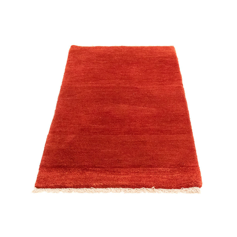 Persisk Gabbeh Teppe 141x70cm - Perserteppich Wollteppich