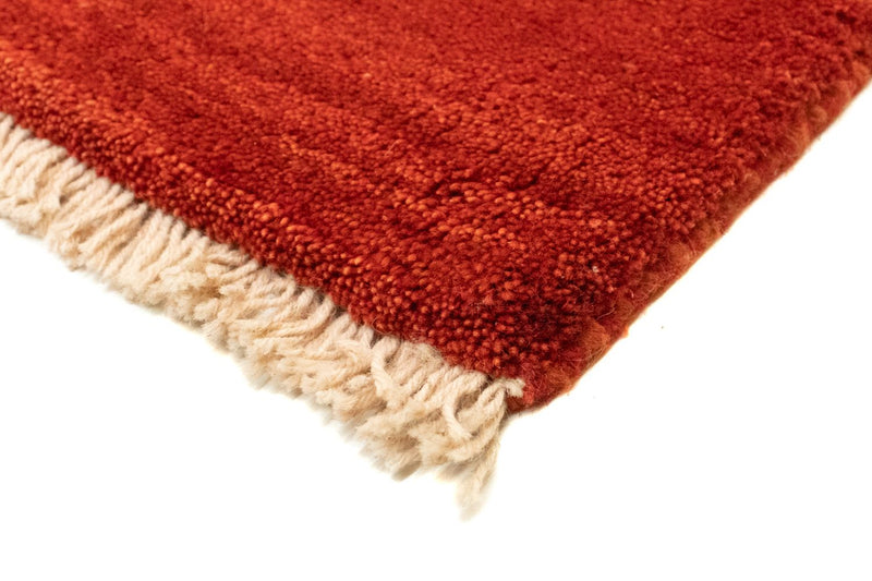 Persisk Gabbeh Teppe 126x80cm - Perserteppich Wollteppich