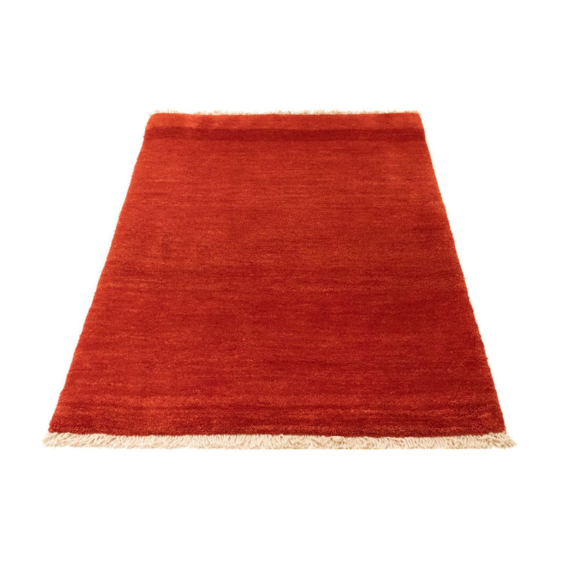 Persisk Gabbeh Teppe 126x80cm - Perserteppich Wollteppich