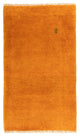 Persisk Gabbeh Teppe 131x80cm - Perserteppich Wollteppich
