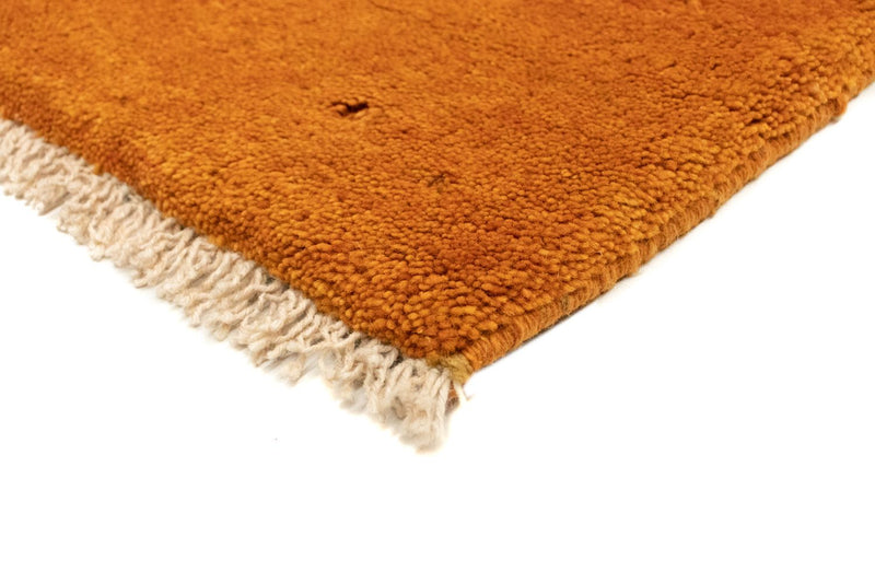 Persisk Gabbeh Teppe 131x80cm - Perserteppich Wollteppich