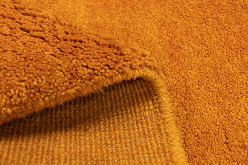 Persisk Gabbeh Teppe 131x80cm - Perserteppich Wollteppich