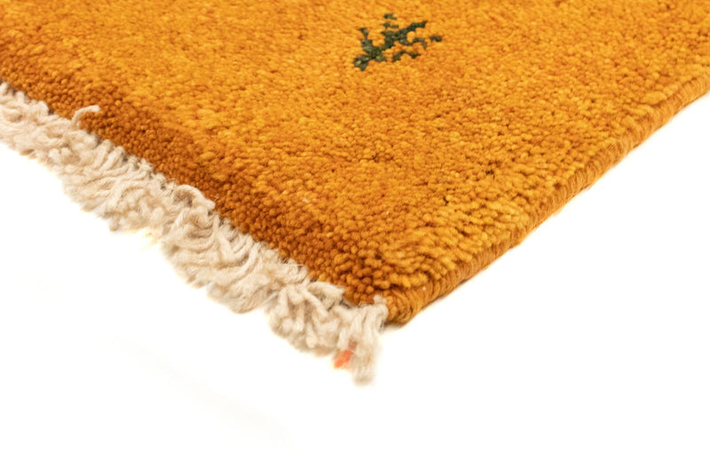 Persisk Gabbeh Teppe 133x88cm - Perserteppich Wollteppich