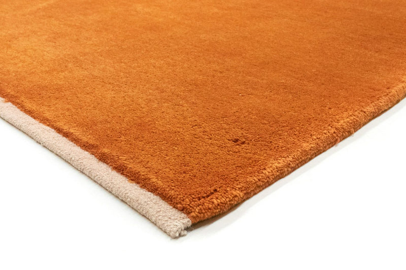 Persisk Gabbeh Teppe 343x250cm - Perserteppich Wollteppich