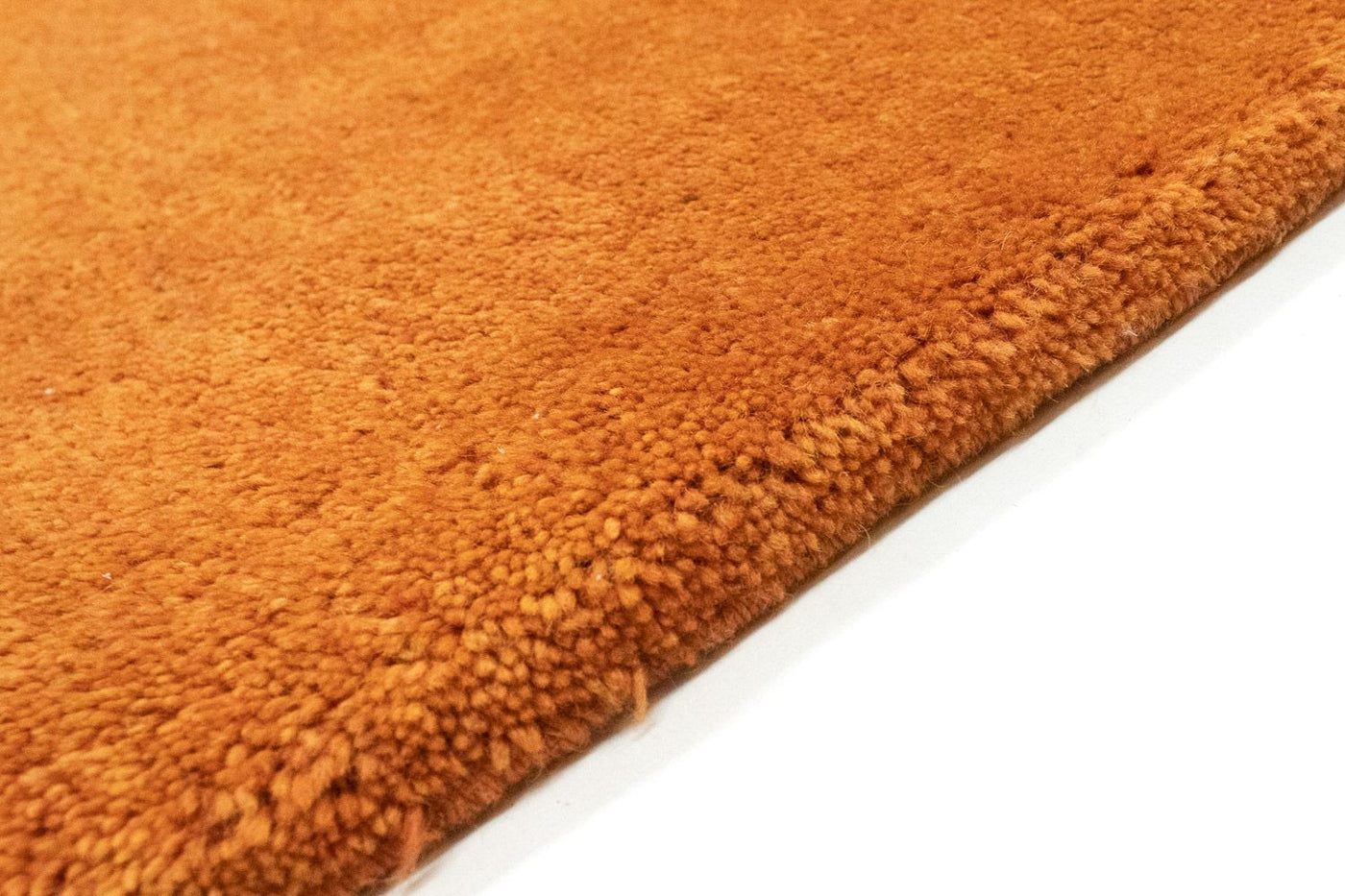 Persisk Gabbeh Teppe 343x250cm - Perserteppich Wollteppich