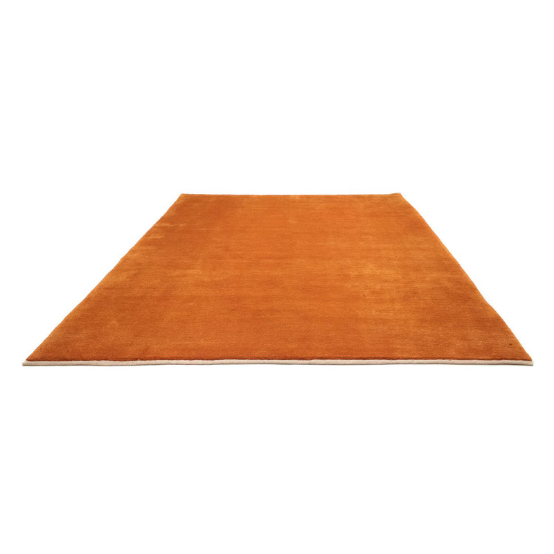 Persisk Gabbeh Teppe 343x250cm - Perserteppich Wollteppich