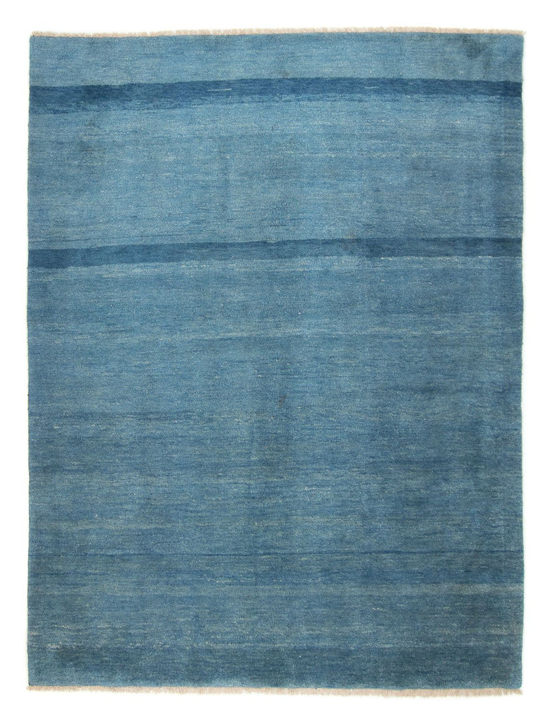 Persisk Gabbeh Teppe 343x267cm - Perserteppich Wollteppich