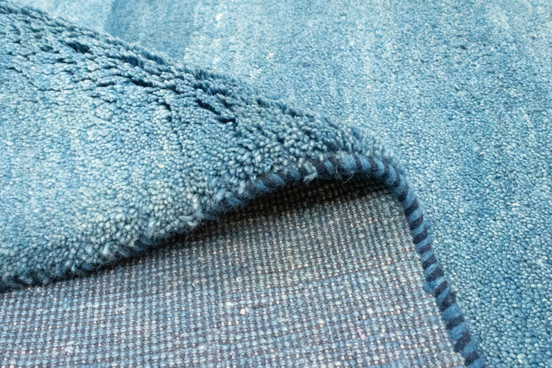 Persisk Gabbeh Teppe 343x267cm - Perserteppich Wollteppich