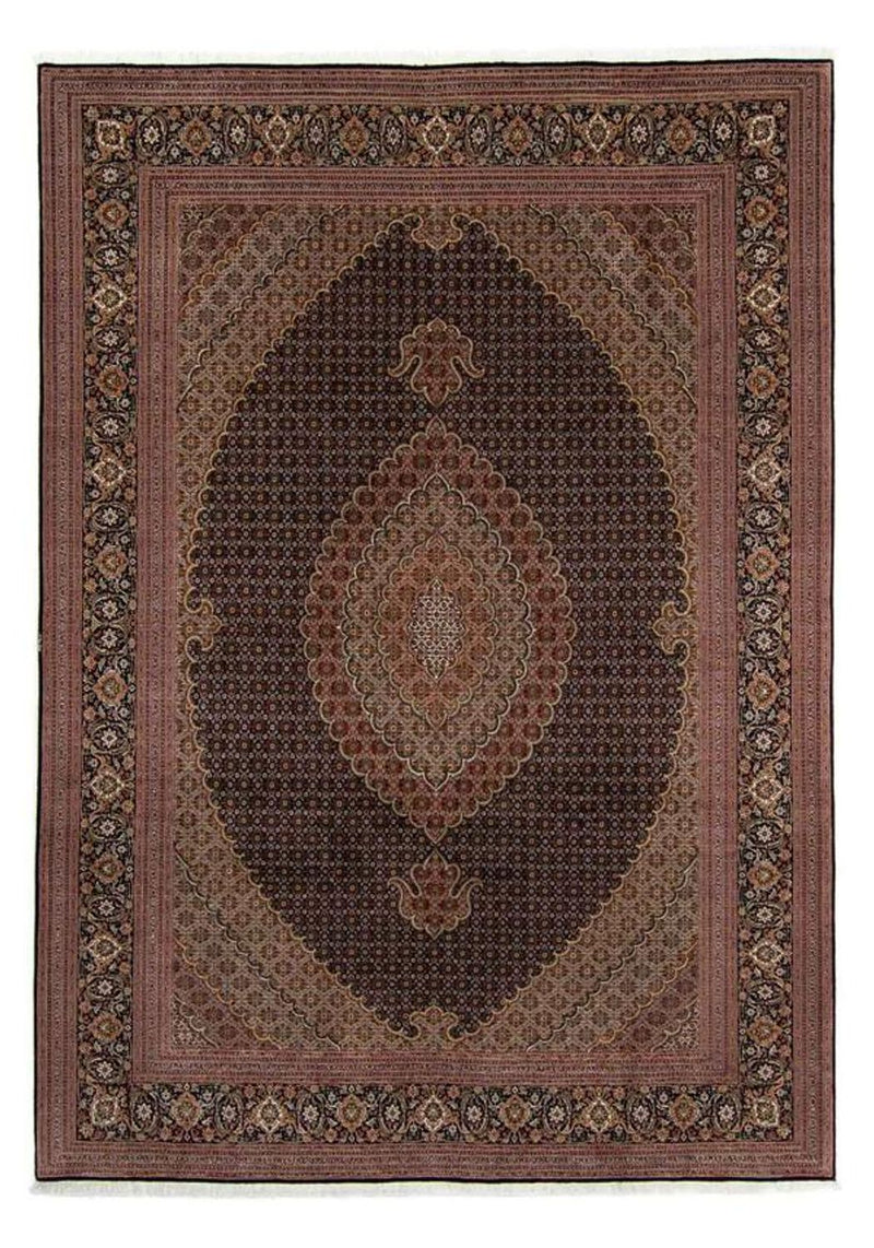 Tabriz Teppe 346x252cm - Persisk teppe