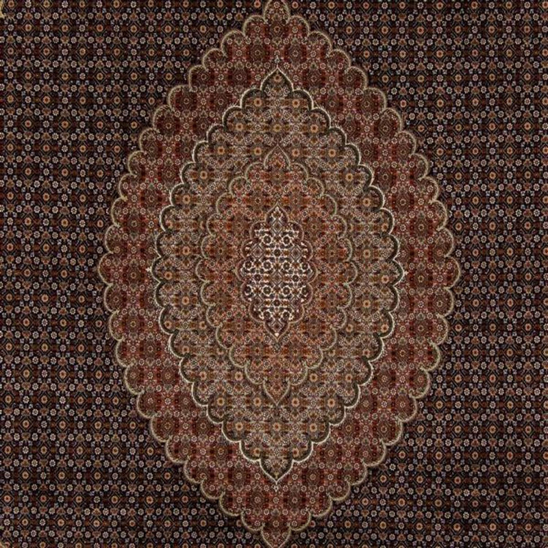 Tabriz Teppe 346x252cm - Persisk teppe