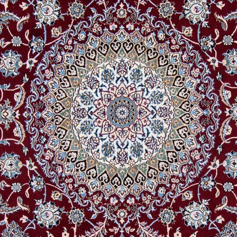 Persisk teppe - Nain - Royal - 291 x 199 cm - rød