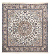 Persisk teppe - Nain - Royal square  - 210 x 202 cm - beige – product image