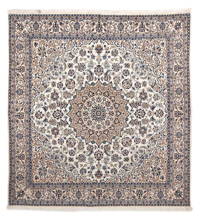 Nain - 9La Teppe 202x210cm - Persisk teppe