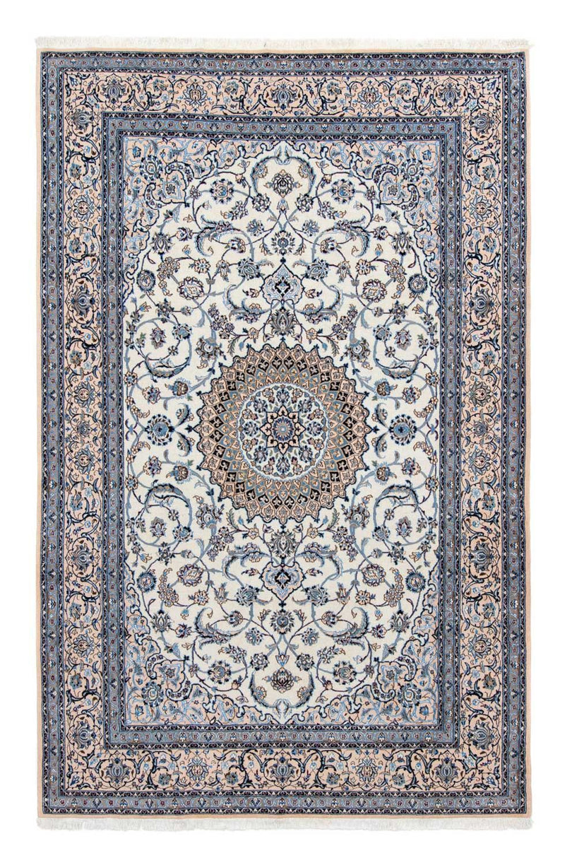 Nain - 9La Teppe 204x300cm - Persisk teppe
