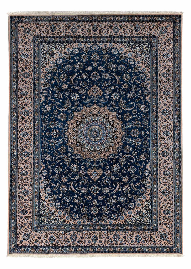 Nain - 9 la Teppe 348x245cm - Persisk teppe