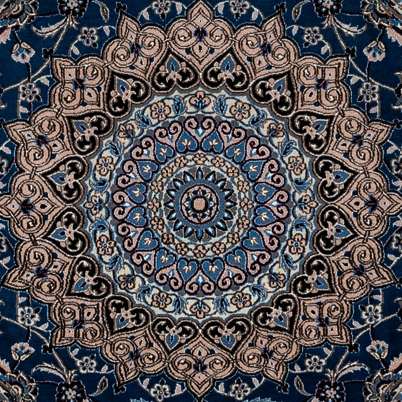 Nain - 9 la Teppe 348x245cm - Persisk teppe