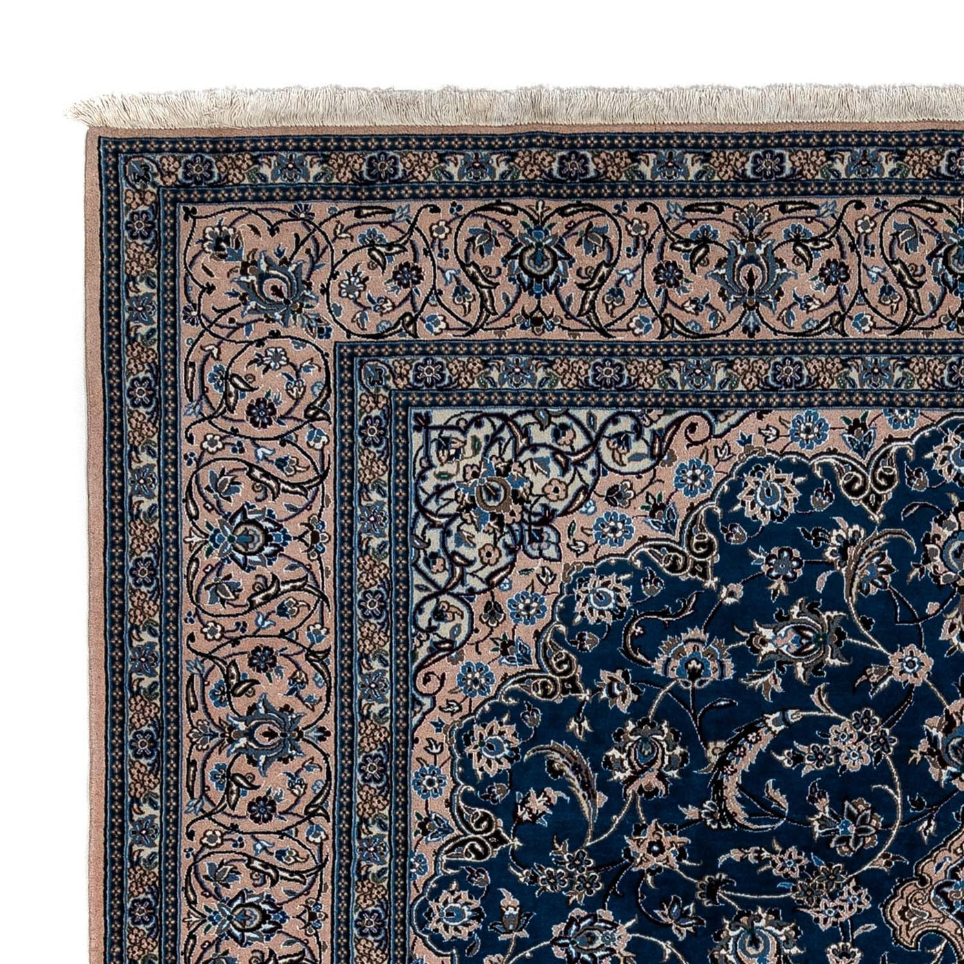 Nain - 9 la Teppe 348x245cm - Persisk teppe