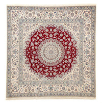 Nain - 6La Teppe 202x205cm - Persisk teppe – product image