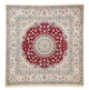 Nain - 6La Teppe 202x205cm - Persisk teppe