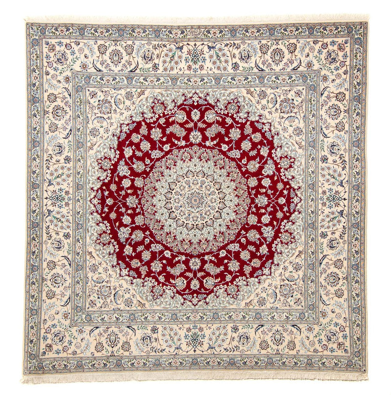 Nain - 6La Teppe 202x205cm - Persisk teppe