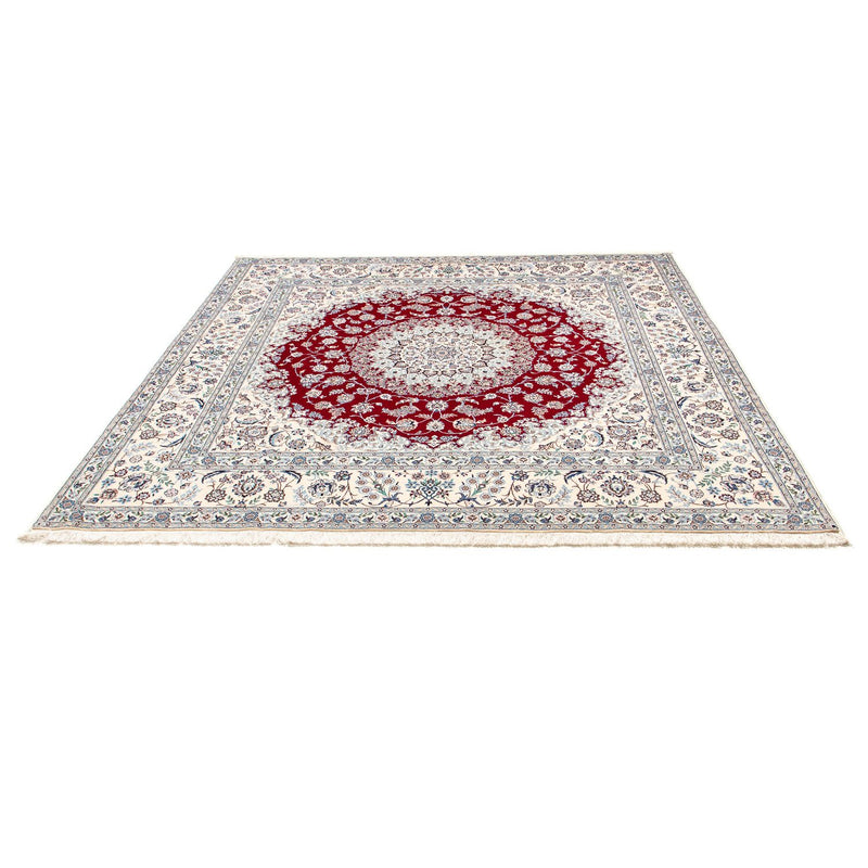 Nain - 6La Teppe 202x205cm - Persisk teppe
