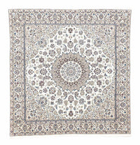 Nain - 9La Teppe 198x205cm - Persisk teppe – product image