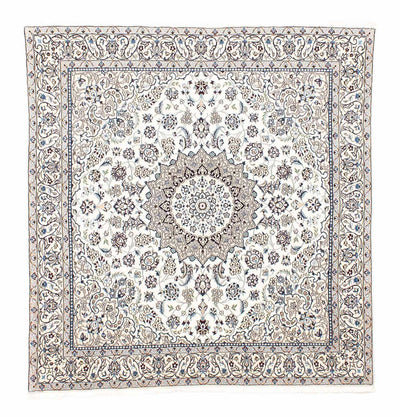 Nain - 9La Teppe 198x205cm - Persisk teppe