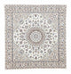 Nain - 9La Teppe 198x205cm - Persisk teppe
