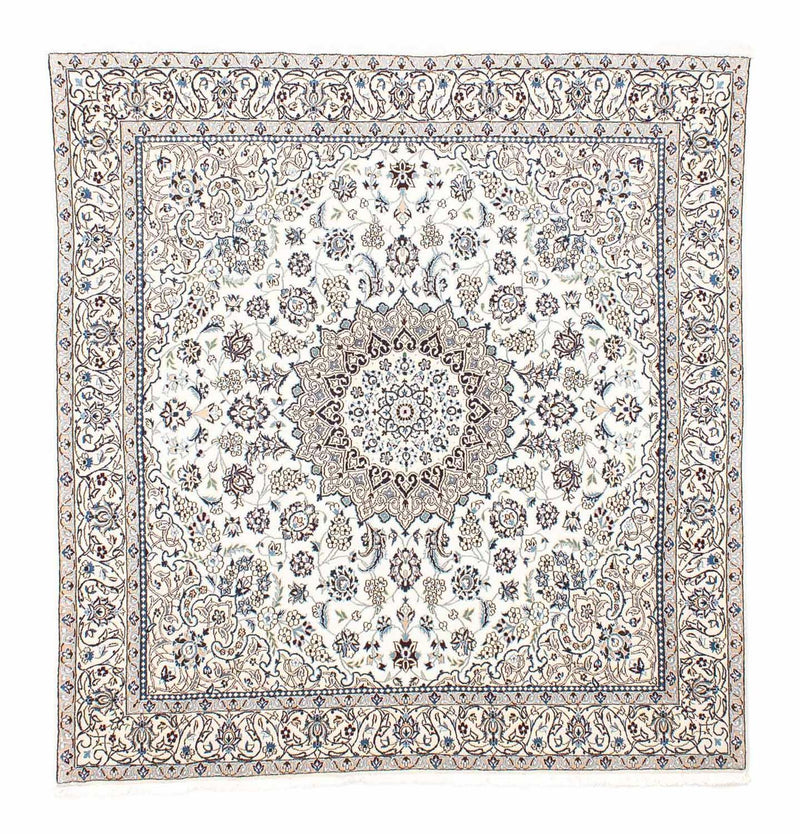 Nain - 9La Teppe 198x205cm - Persisk teppe