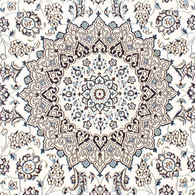 Nain - 9La Teppe 198x205cm - Persisk teppe